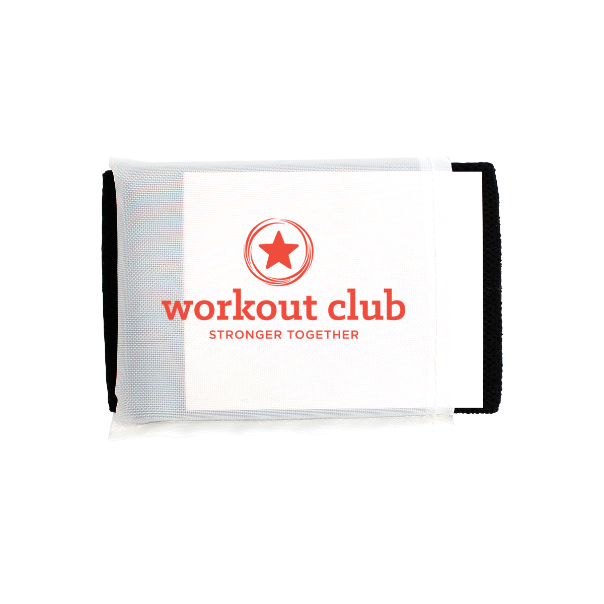 Fabric Exercise Band with Pouch 14
