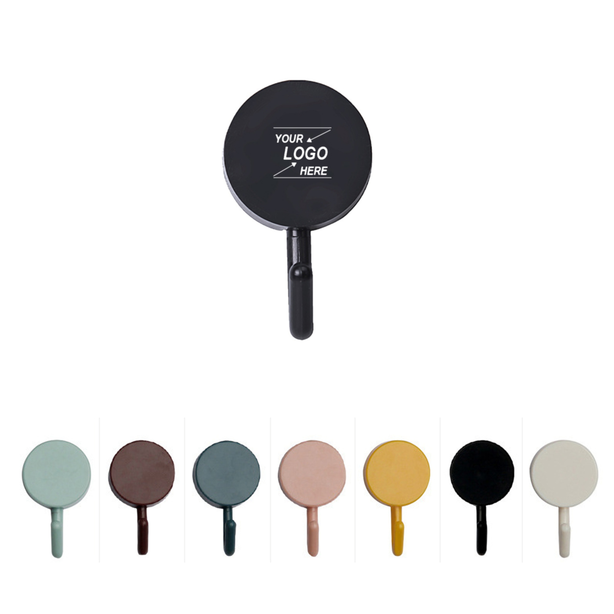 Mini Self Adhesive Wall Hook