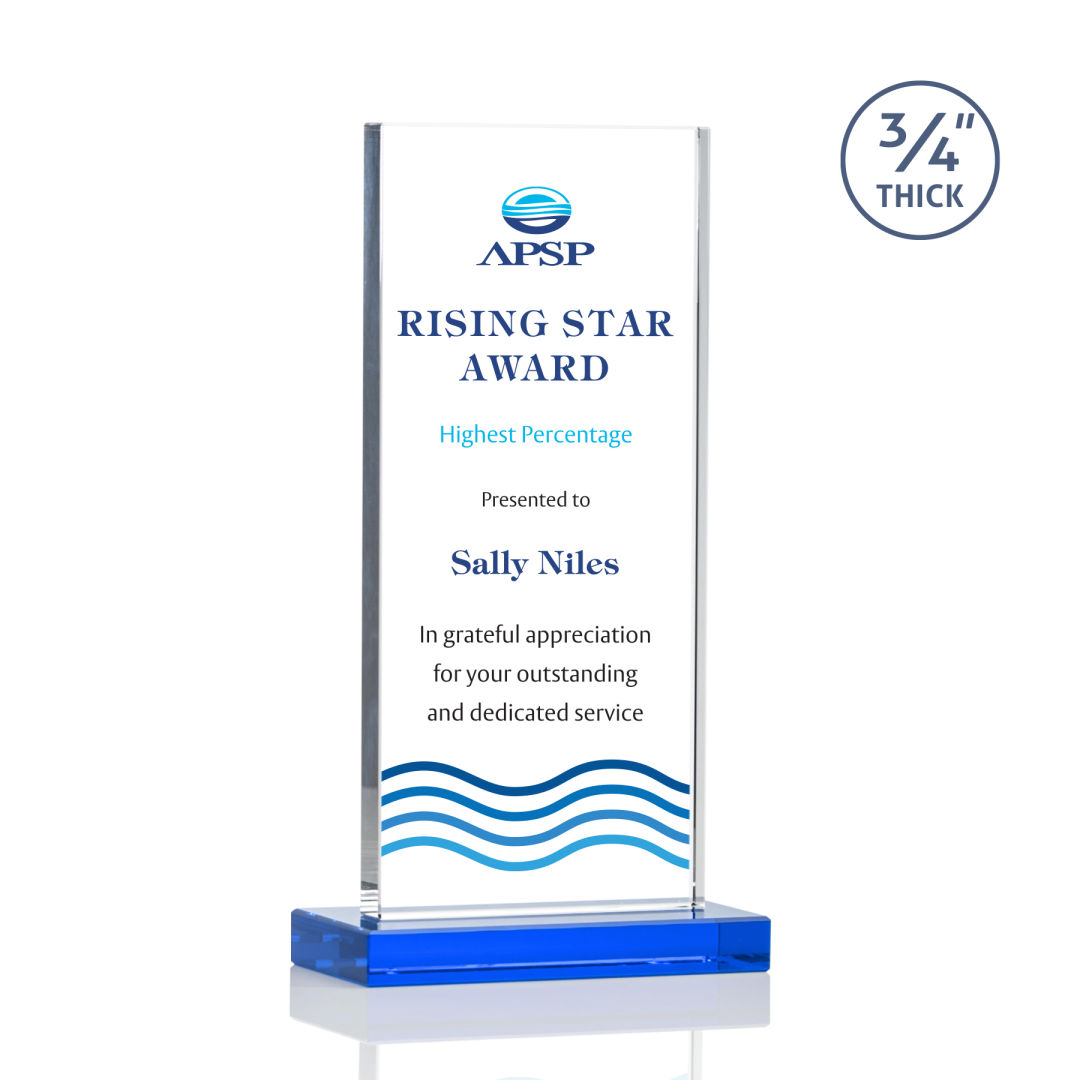 Arizona VividPrint™ Award - Sky Blue 2