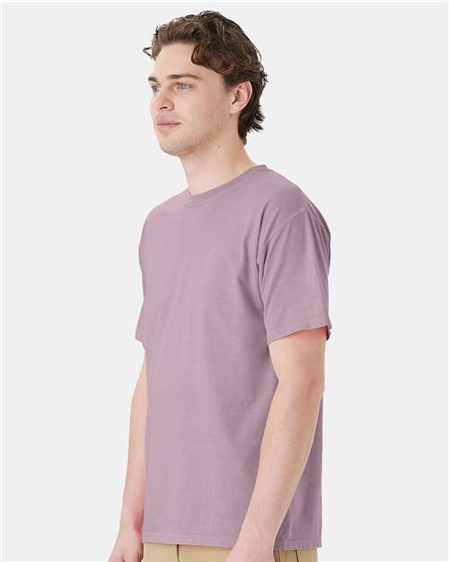 Unisex Botanical Dyed T-Shirt - GDH11B 5