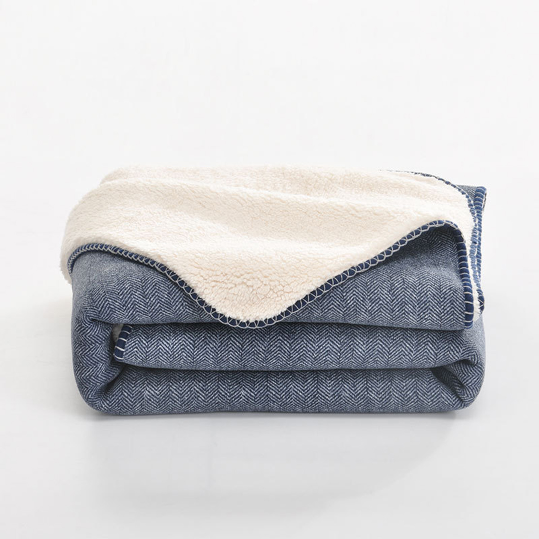 Fleece Throw Blanket 1