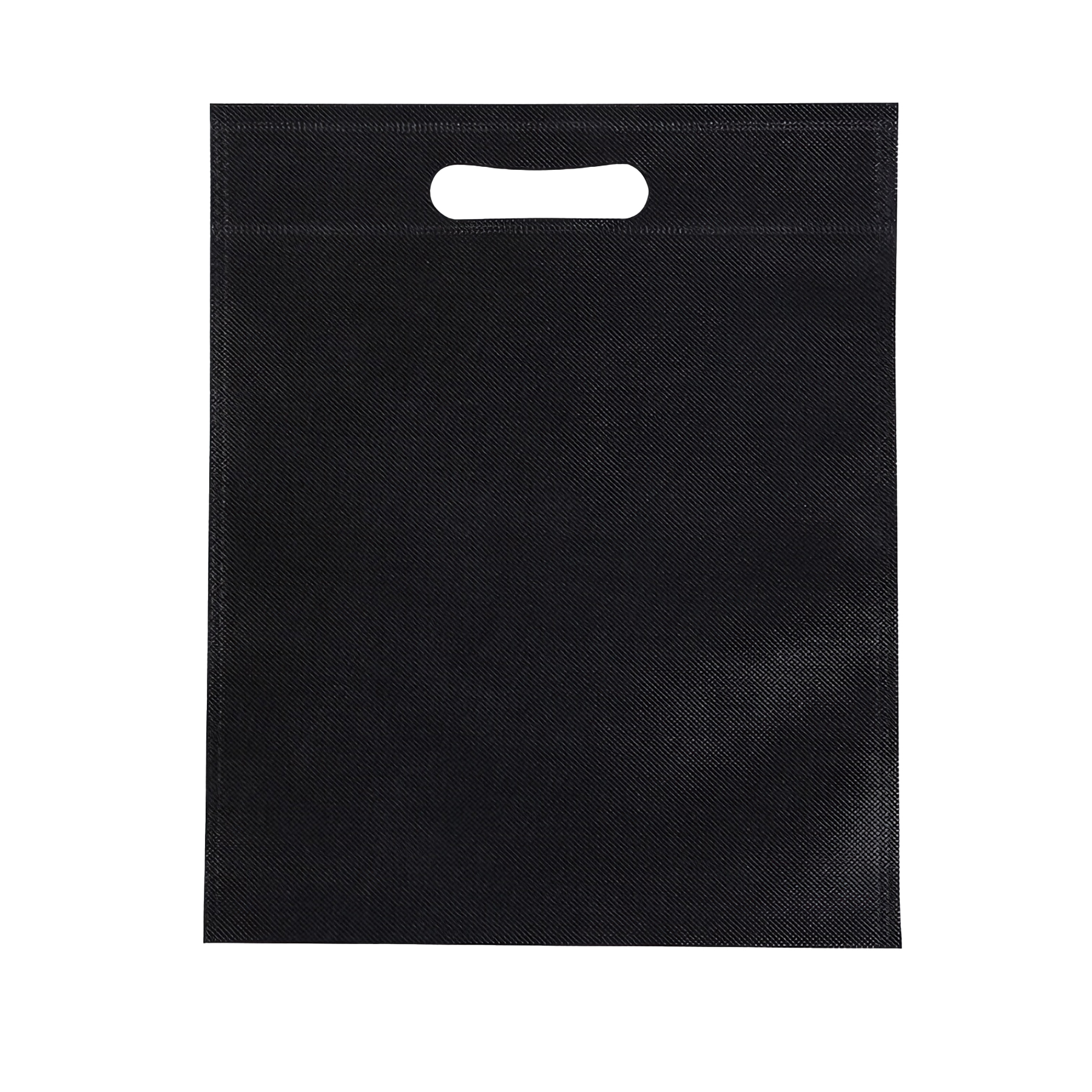 Die Cut Handle Non-Woven Bag 18