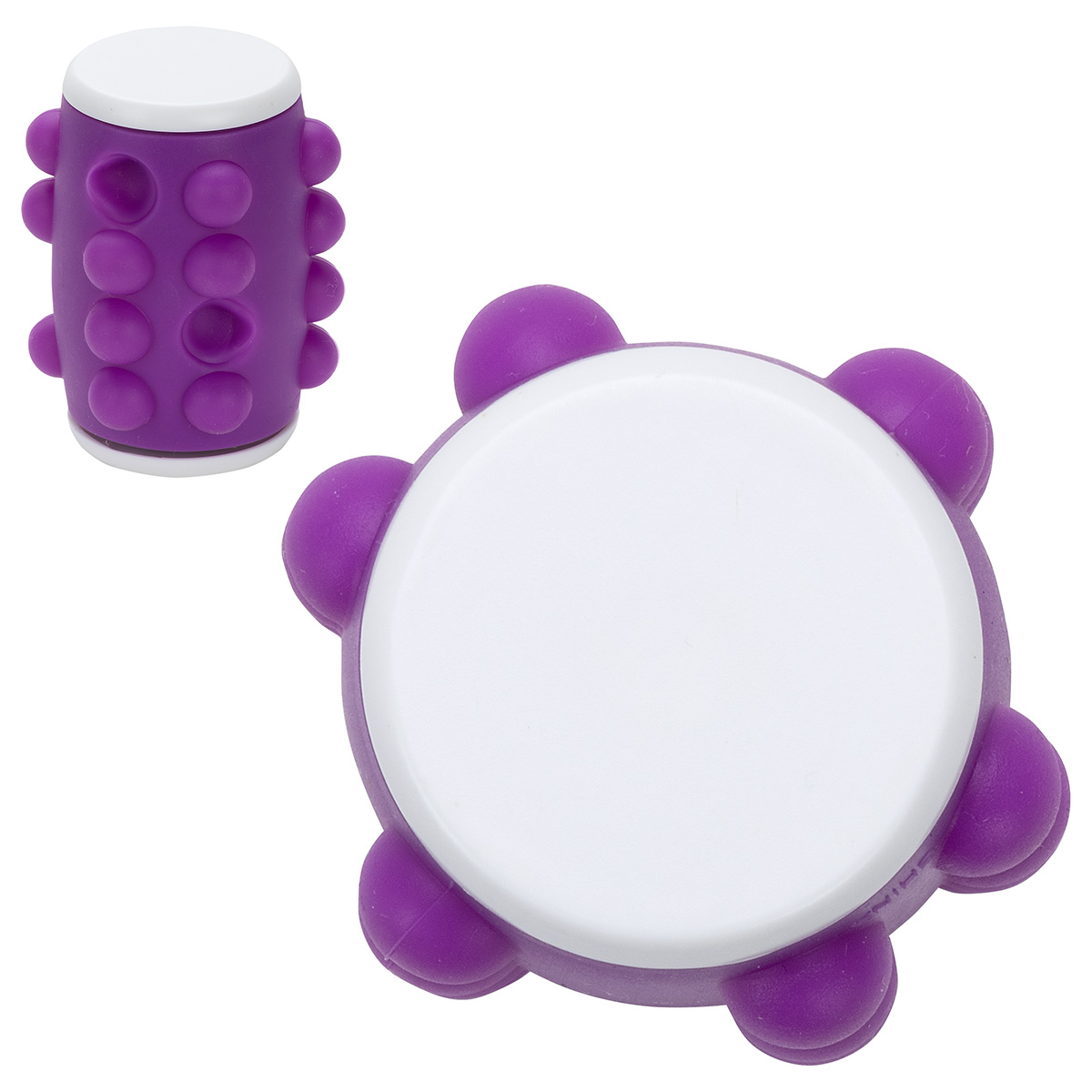 Push Pop Spinning Top 13