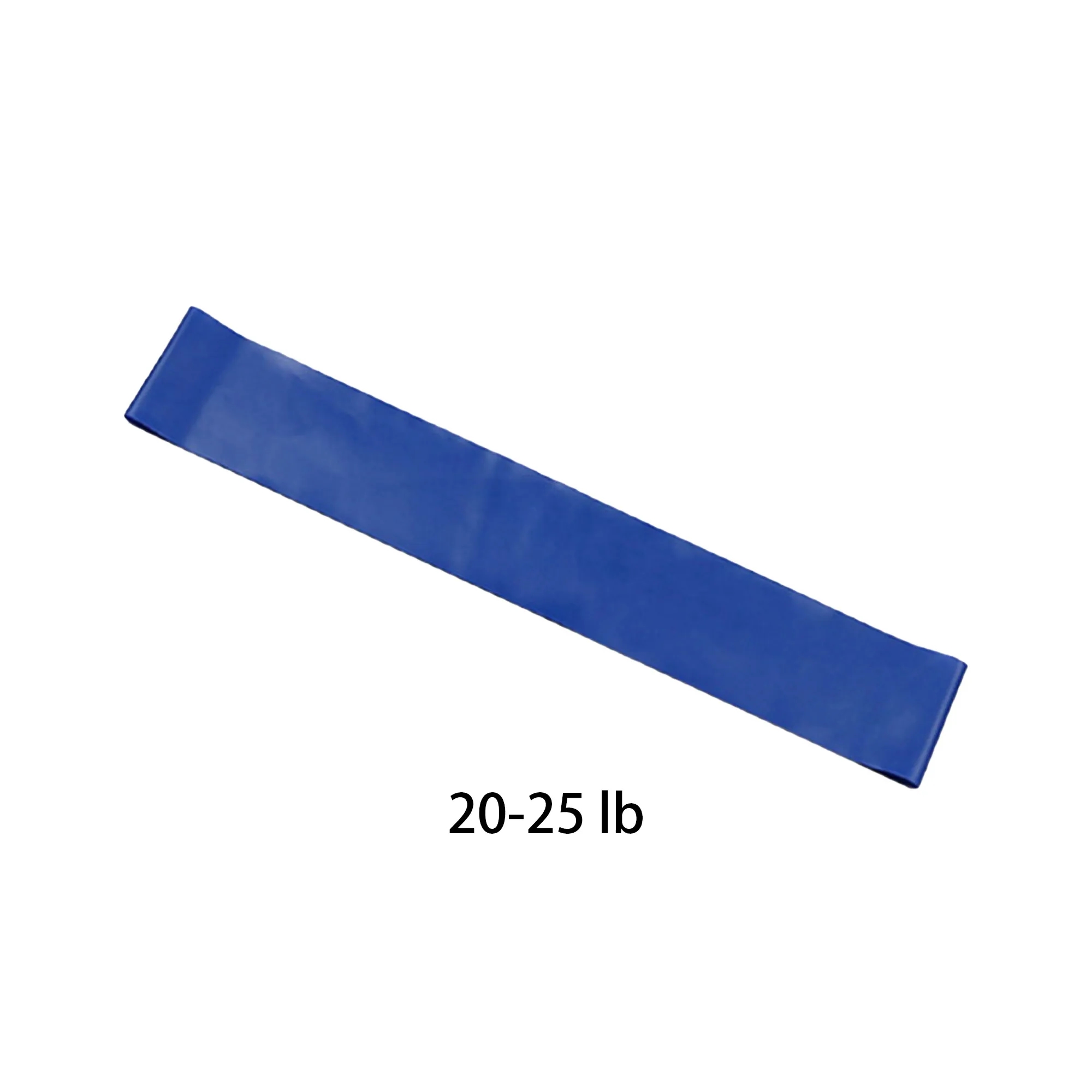 High-Elasticity Odorless Loop Resistance Bands 5