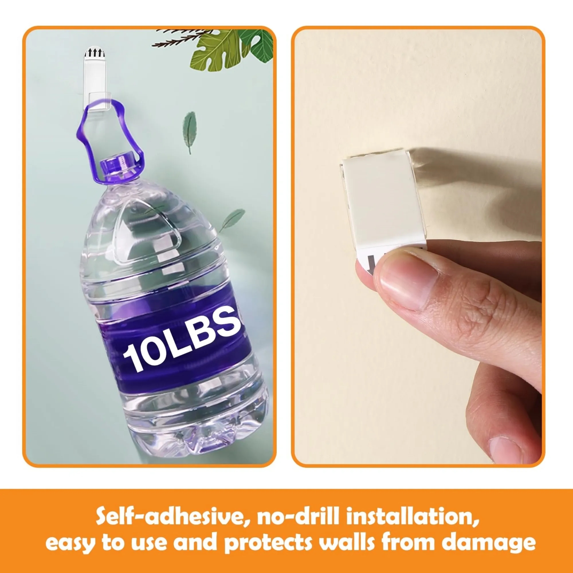 Acrylic Vinyl Record Wall Mount Display Holder 14