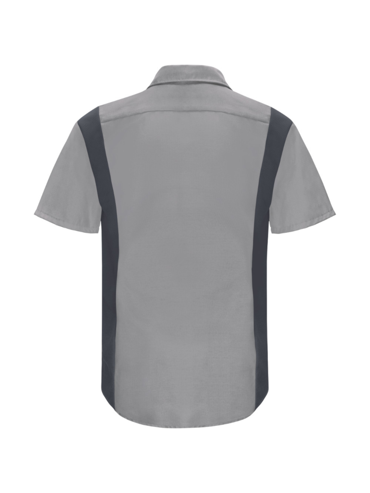 Red Kap Shirts -  Men's Short Sleeve Performance Plus Shop Shirt 6