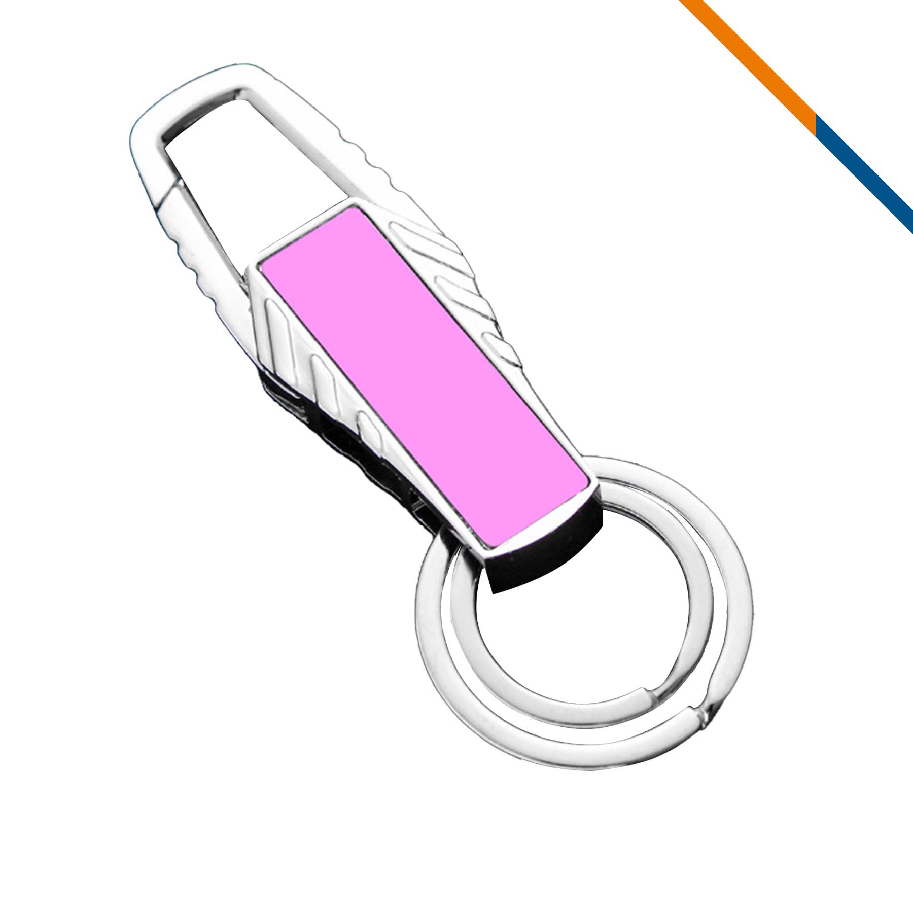 Nard Metal Keychain 2