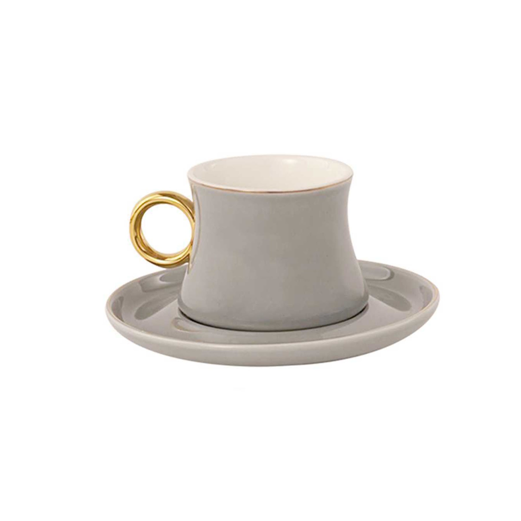 Coffee Cup And Saucer 4