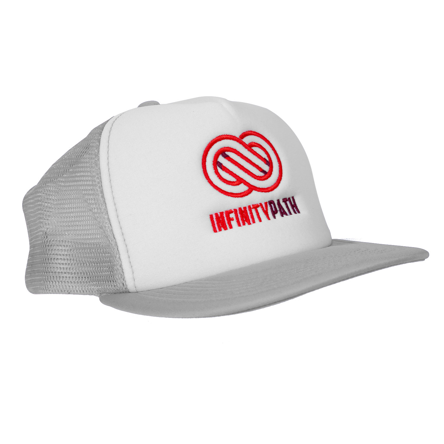 Traditional Unstructured Trucker Hat (Blank) 3