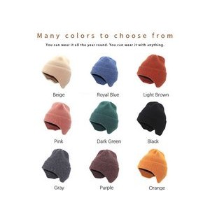 Reflective Lei Feng Hat 4
