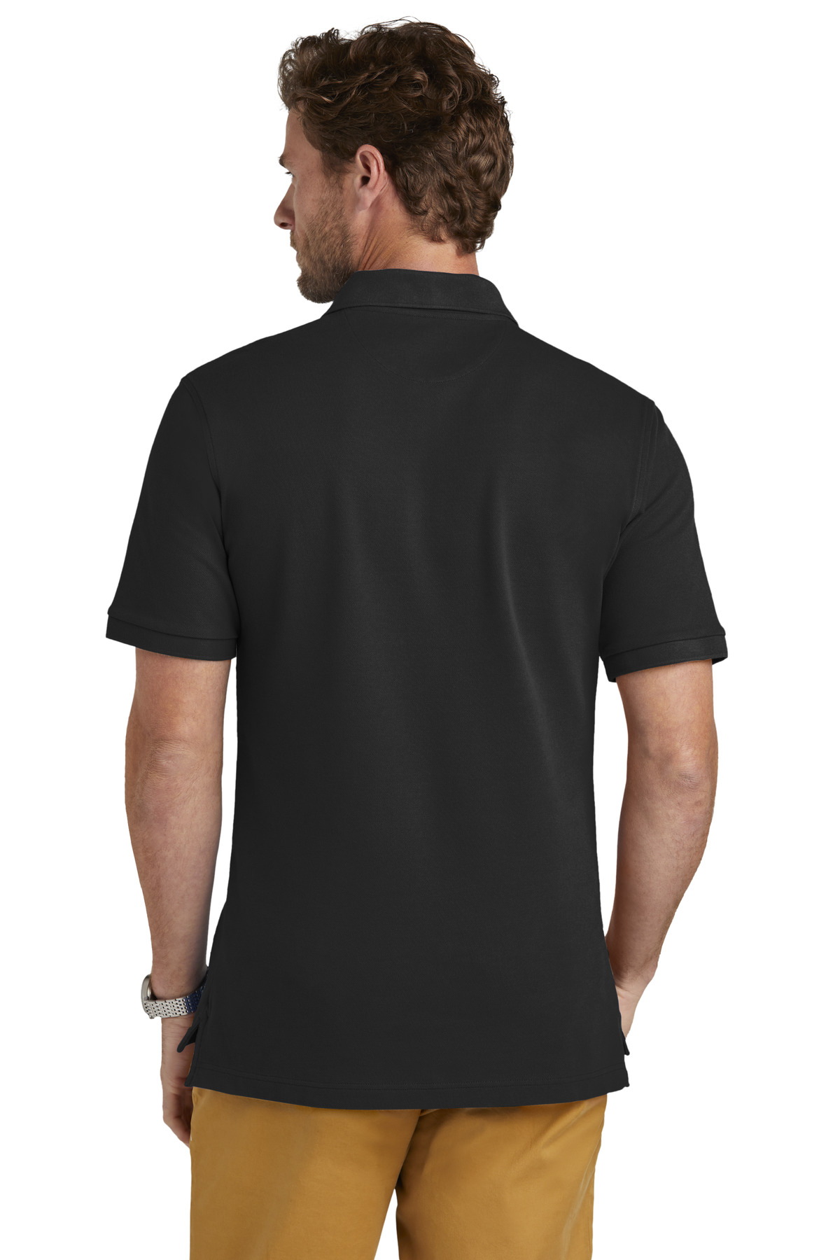 Brooks Brothers Pima Cotton Pique Polo BB18200 3