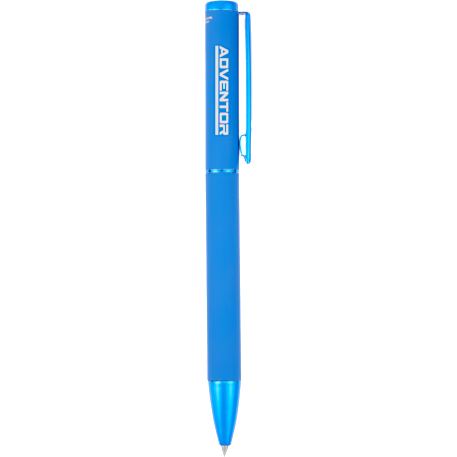 Harper Soft Touch Recycled Aluminum Gel Pen 25