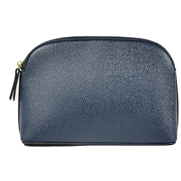 Leather Travel Cosmetic Case 5