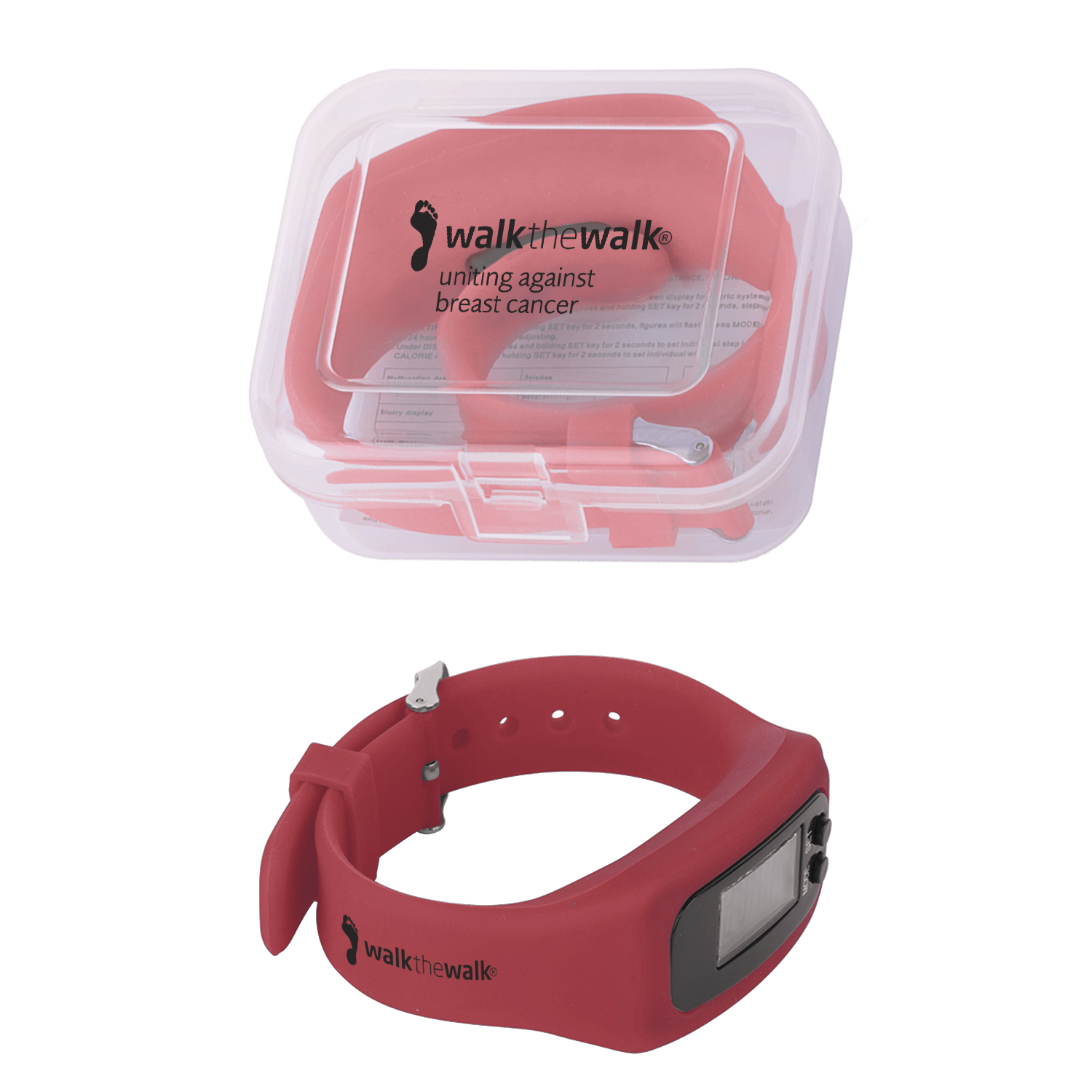 Pedometer Watch 11