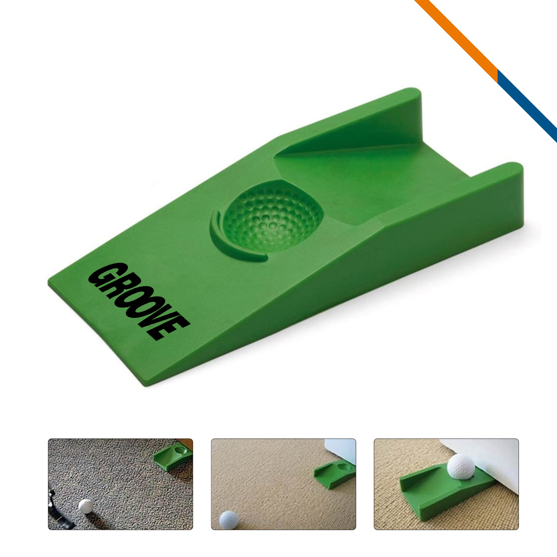 Pelli Golf Putting Trainer 2