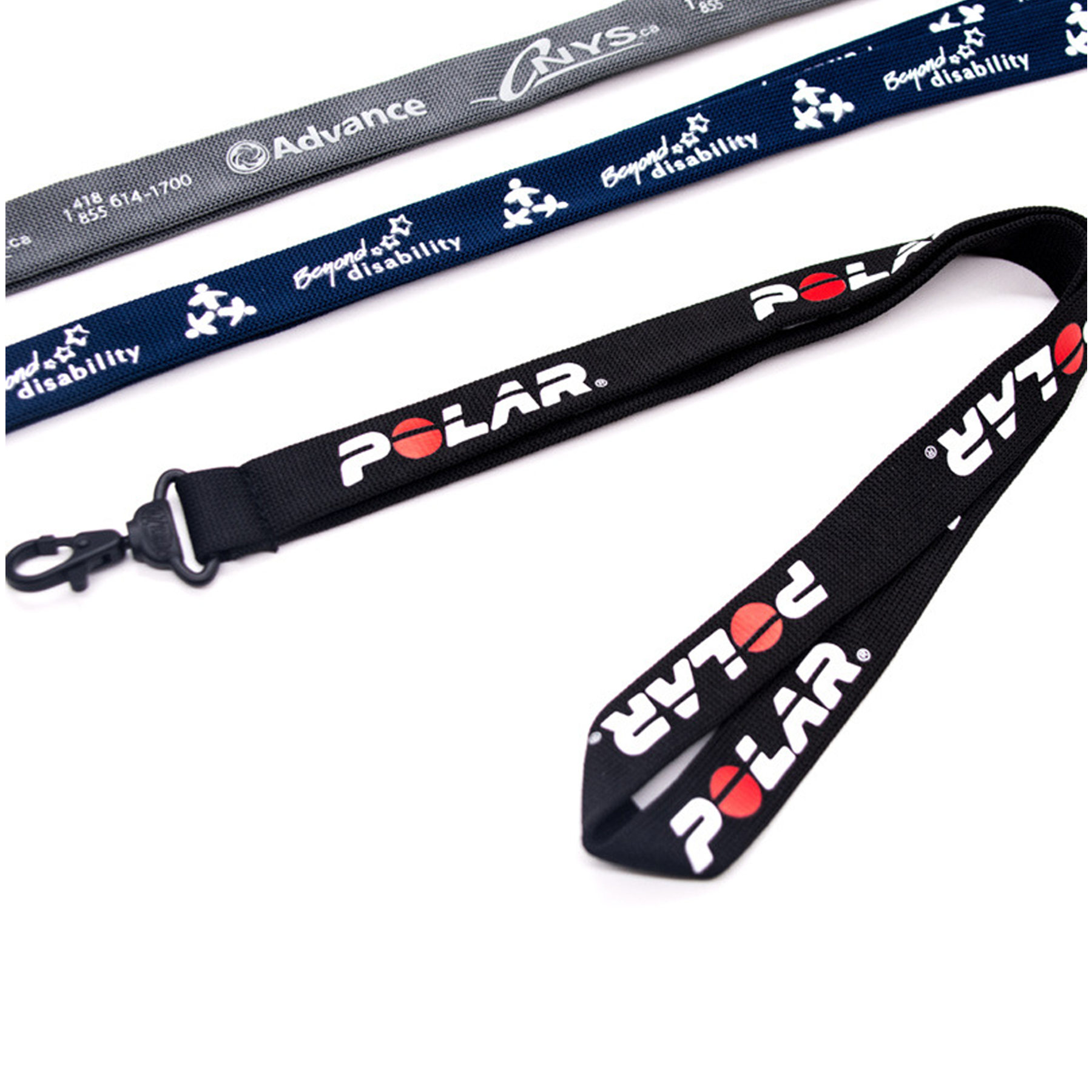 Knitted Lanyard 2