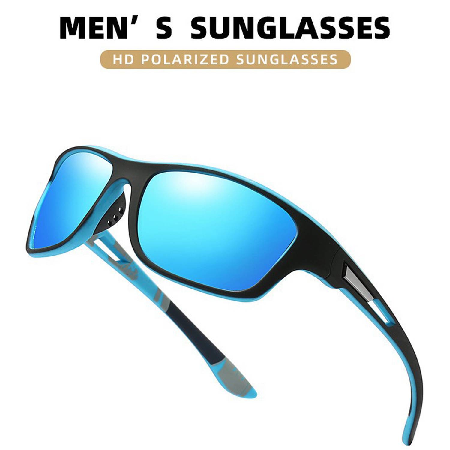 Lightweight Plastic Sunglasses 5