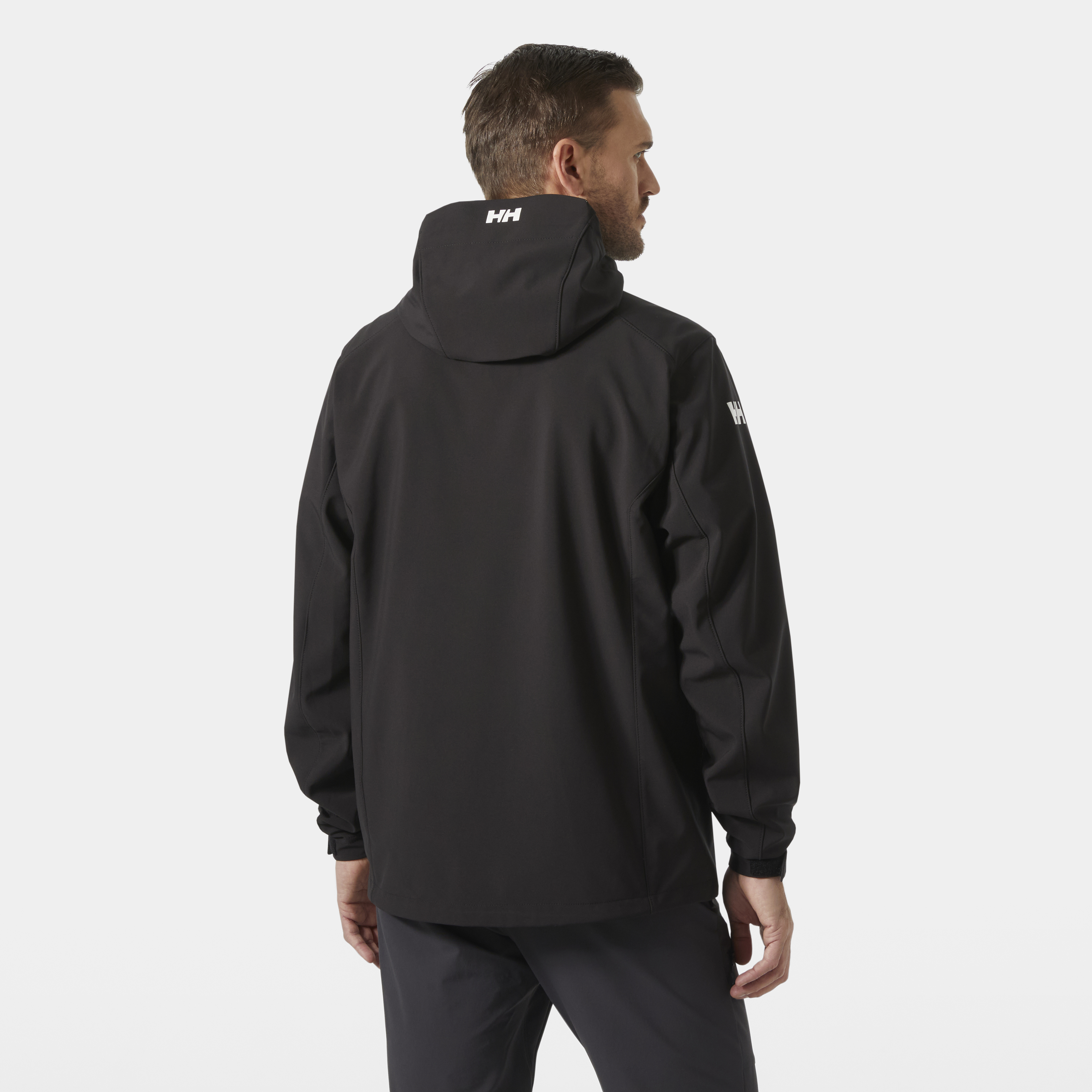 Helly Hansen Men's Paramount Hooded Softshell Jacket 2