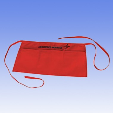 WAIST APRON WITH 3 POCKETS 1