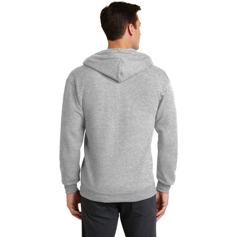 Port & Company - Core Fleece Full-Zip Hooded Sweatshirt., custom hoodie or sweatshirt with logo imprint 39