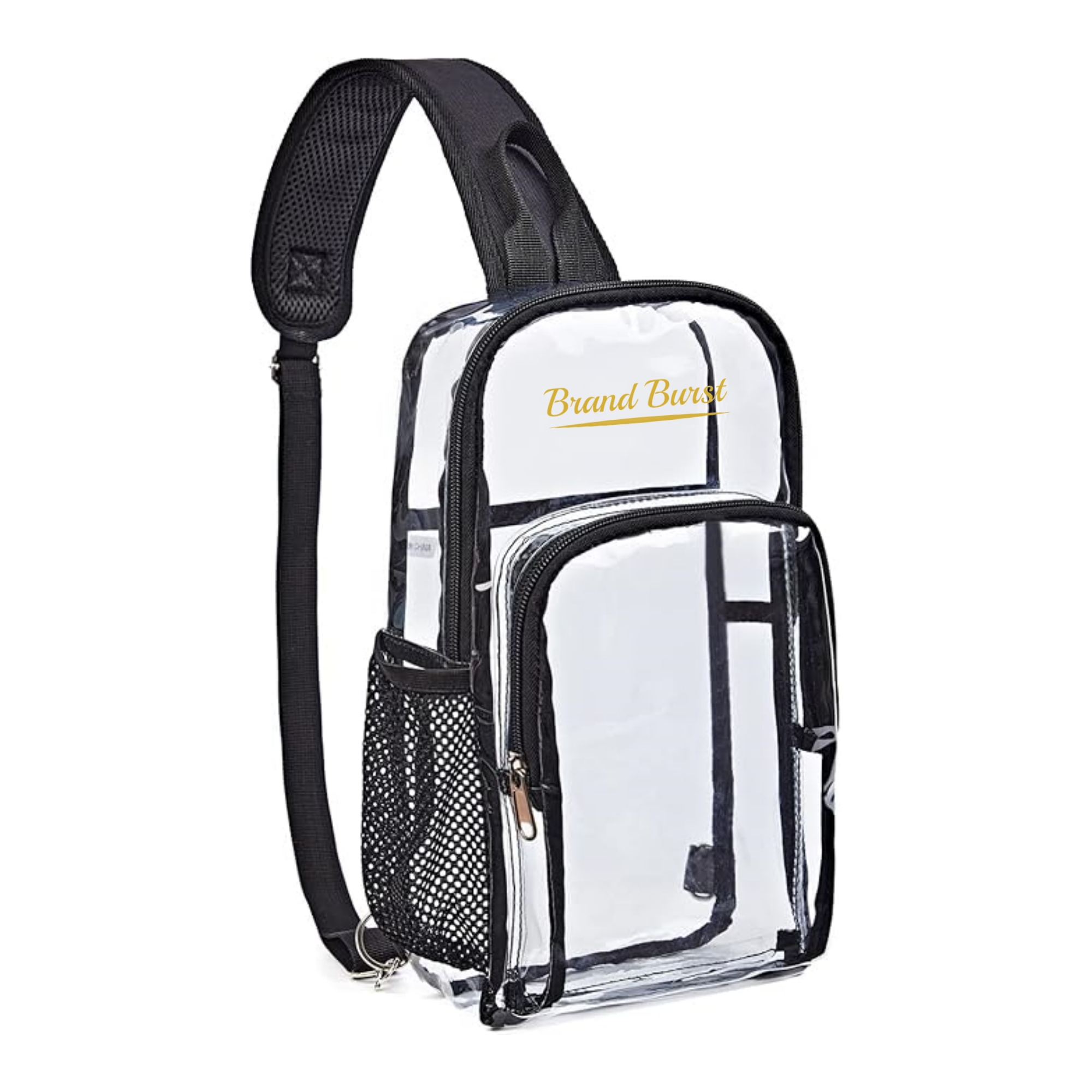 Clear Shoulder Bag