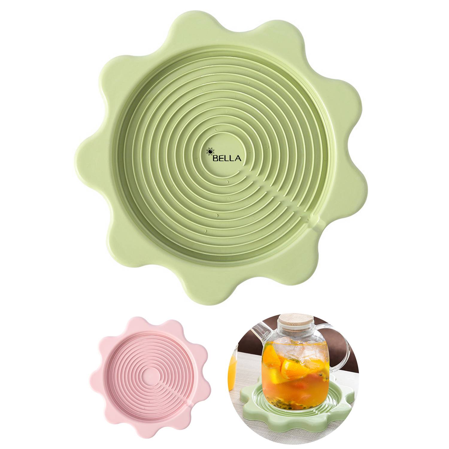 Polypropylene Kettle insulation pads 4