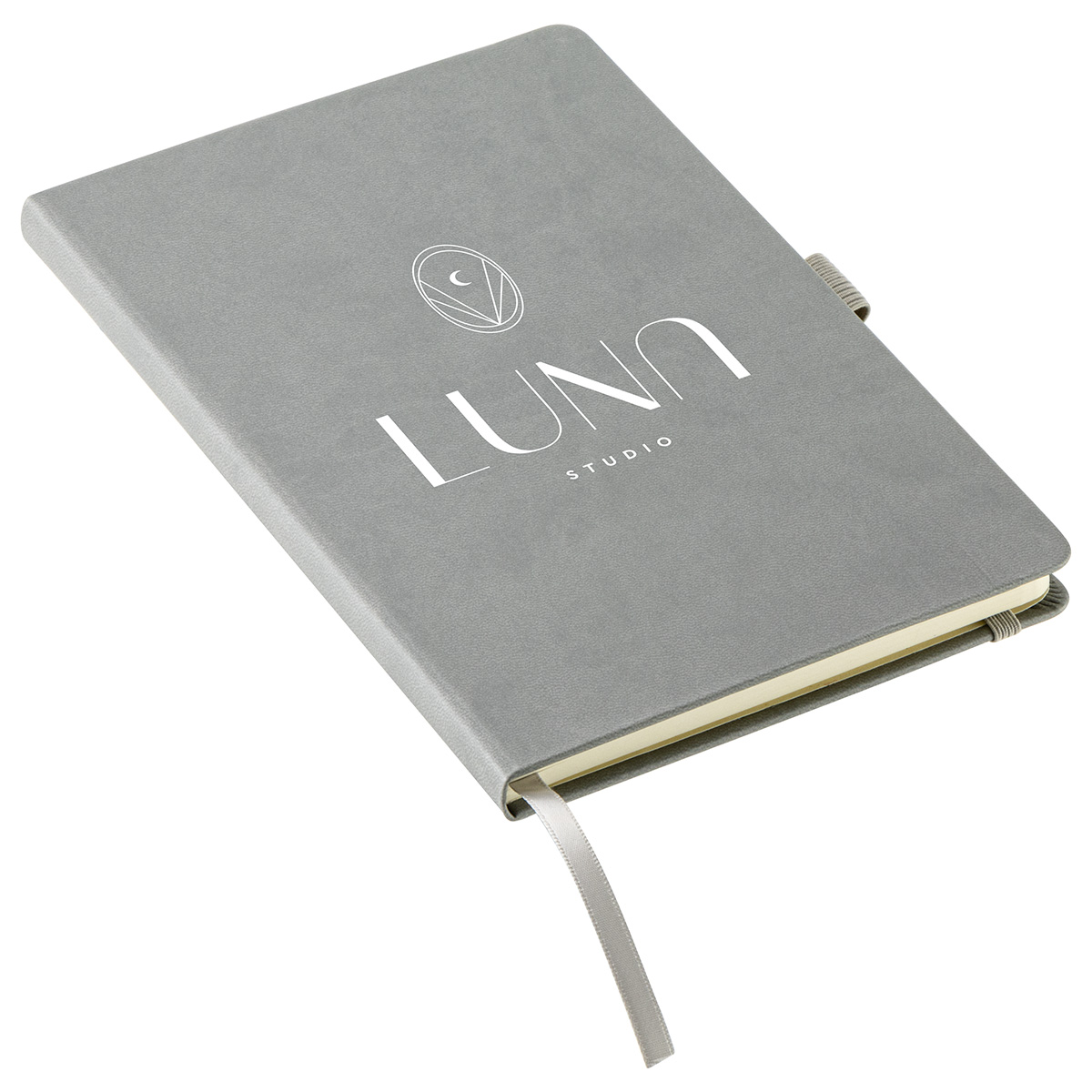 Elan Hardcover Journal with Pen Loop and Inner Pocket 27