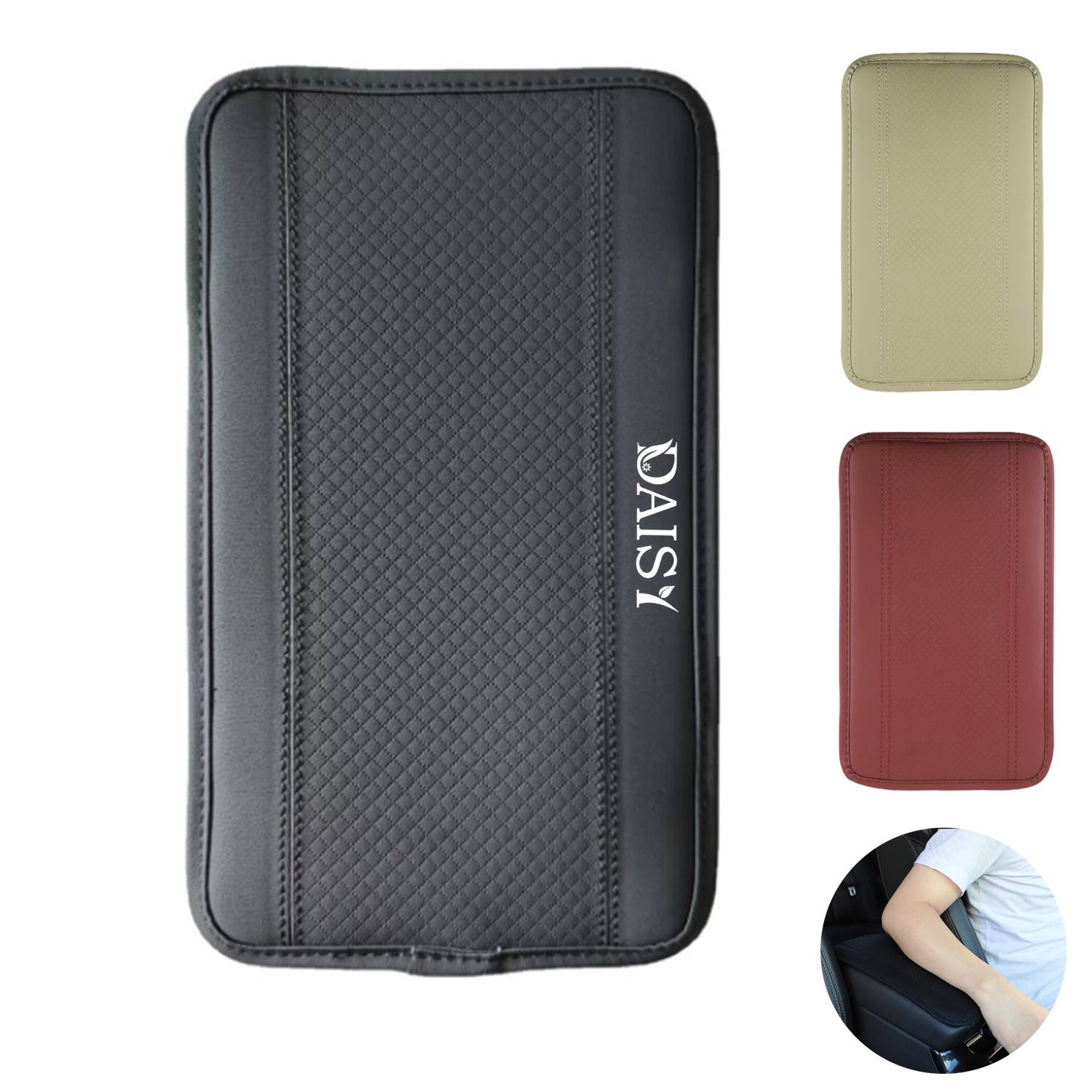 Universal Car Armrest Mat 4