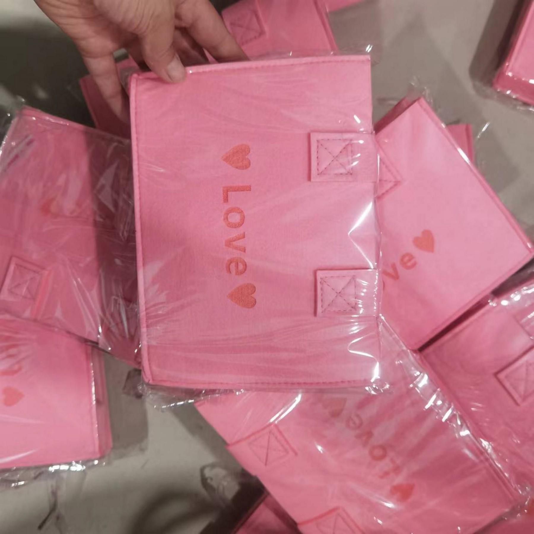 Large Capacity Tote Bag 3