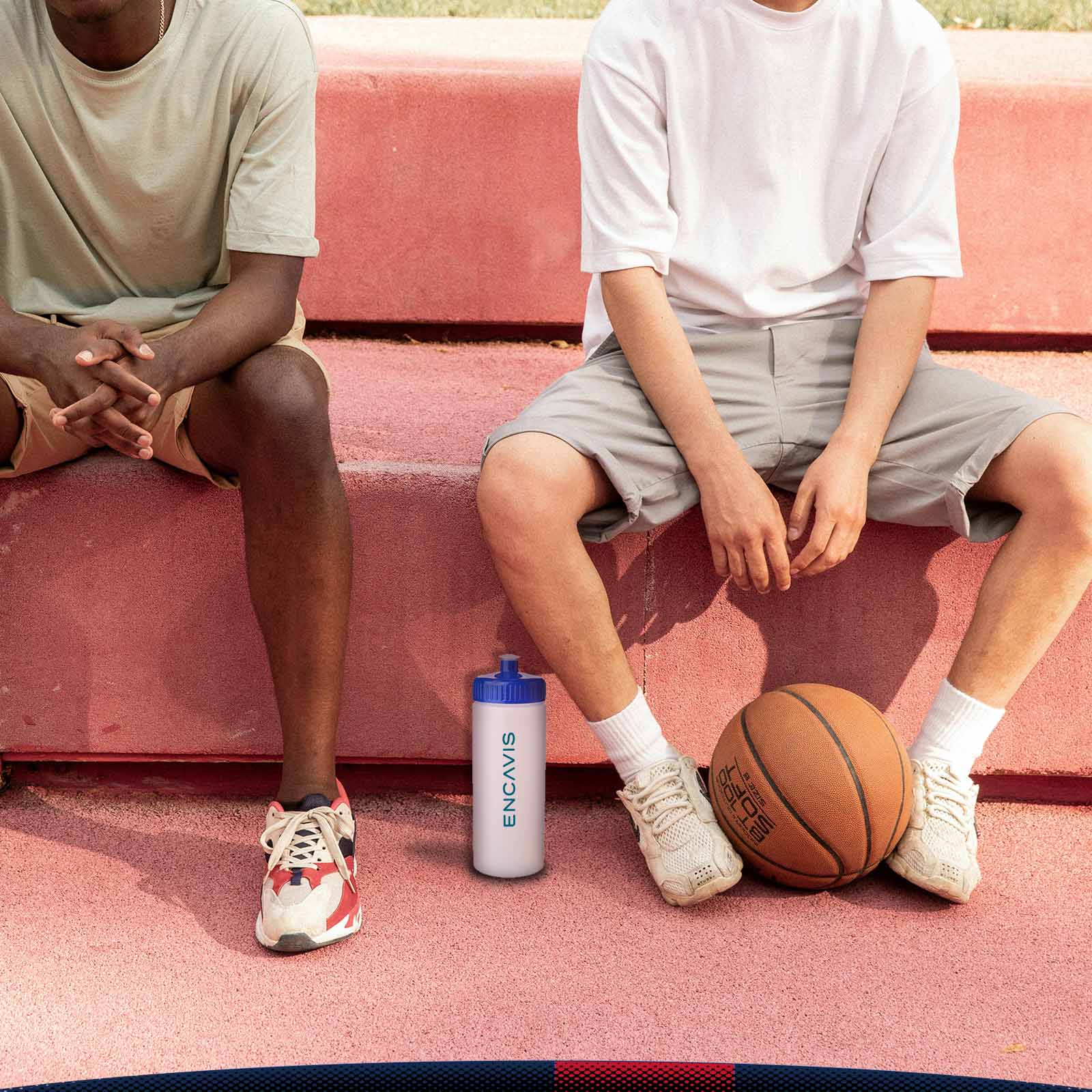 20 oz. Swesy Plastic Water Bottle 6