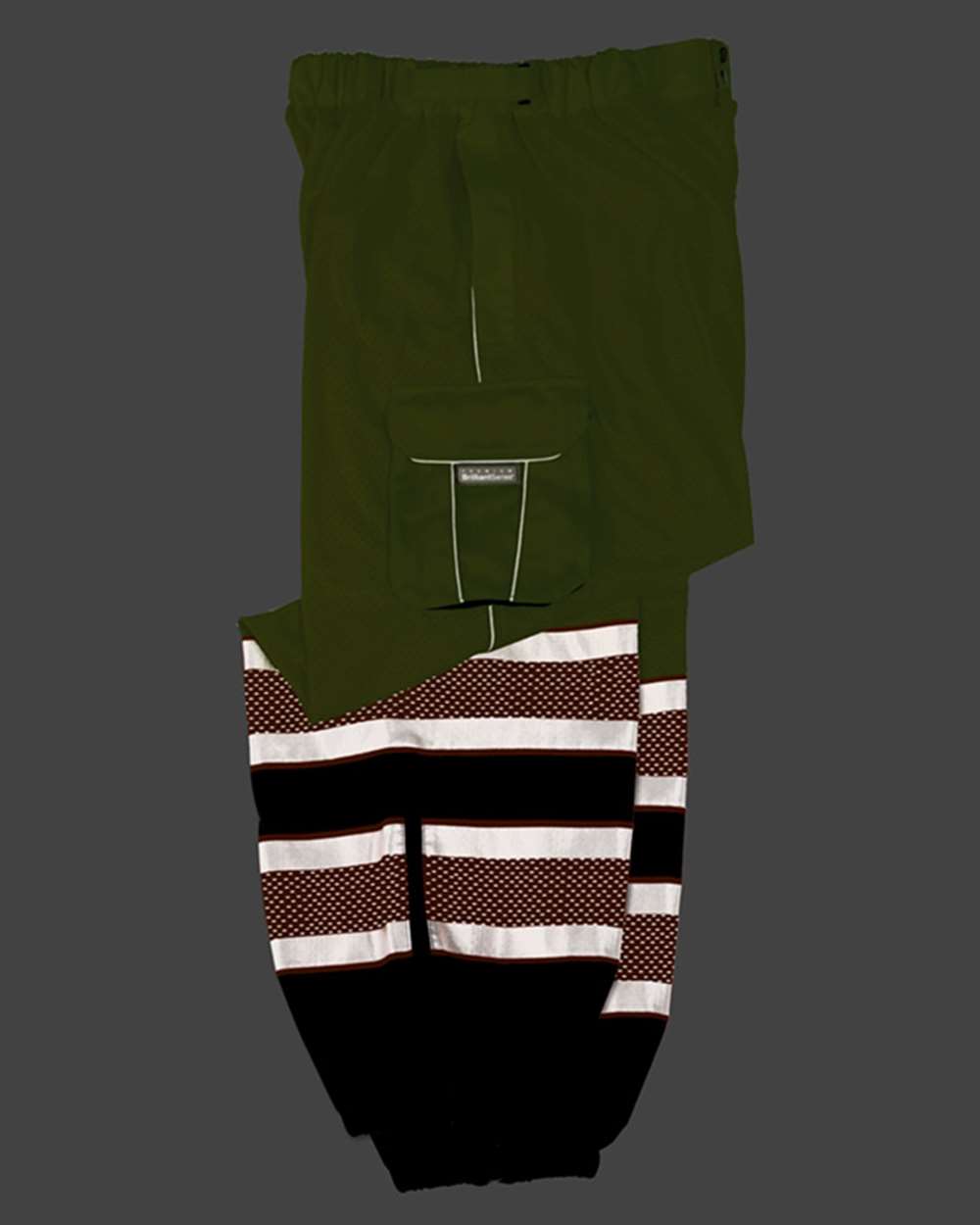 Premium Brilliant Series Ultimate Reflective Mesh Pants