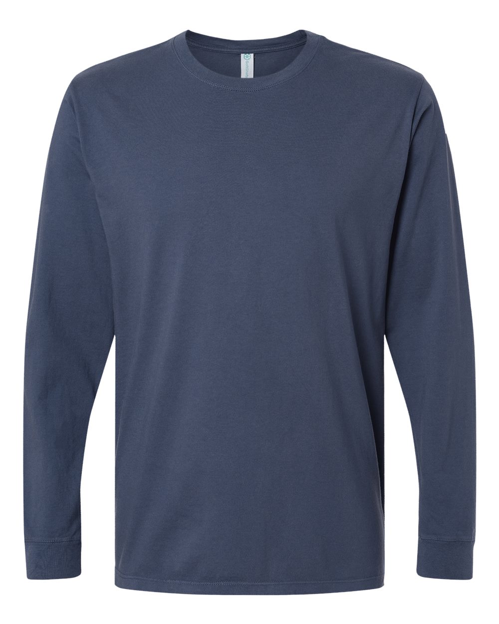 Unisex Organic Long Sleeve T-Shirt - 420 40