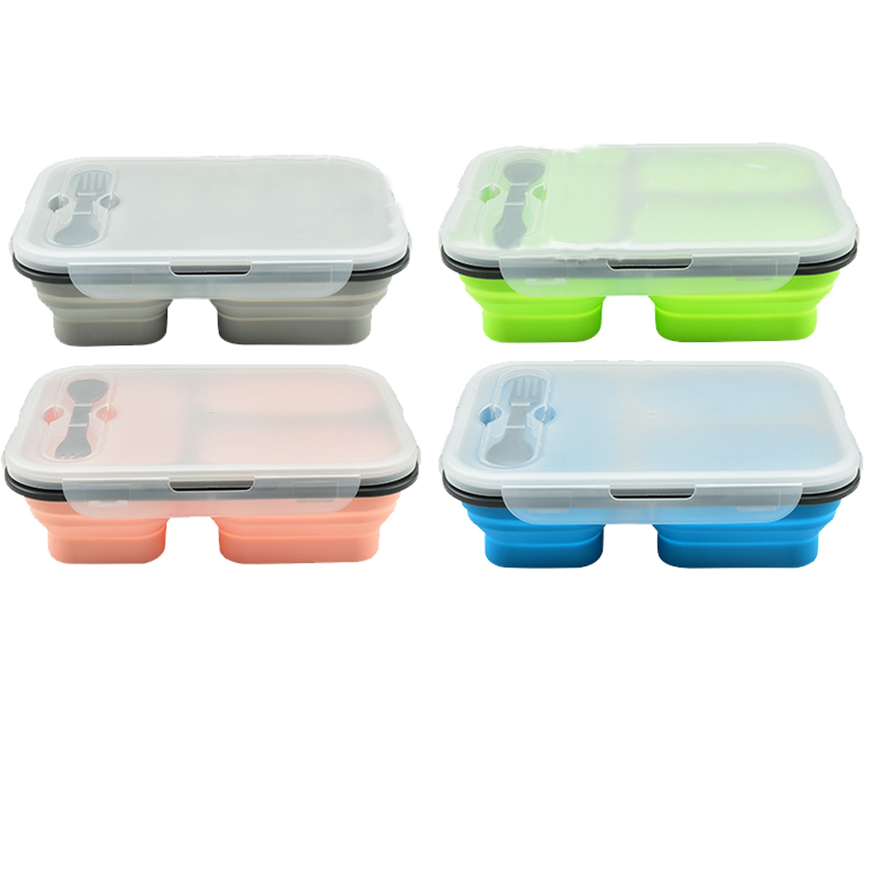 Leakproof Lunch Box 2