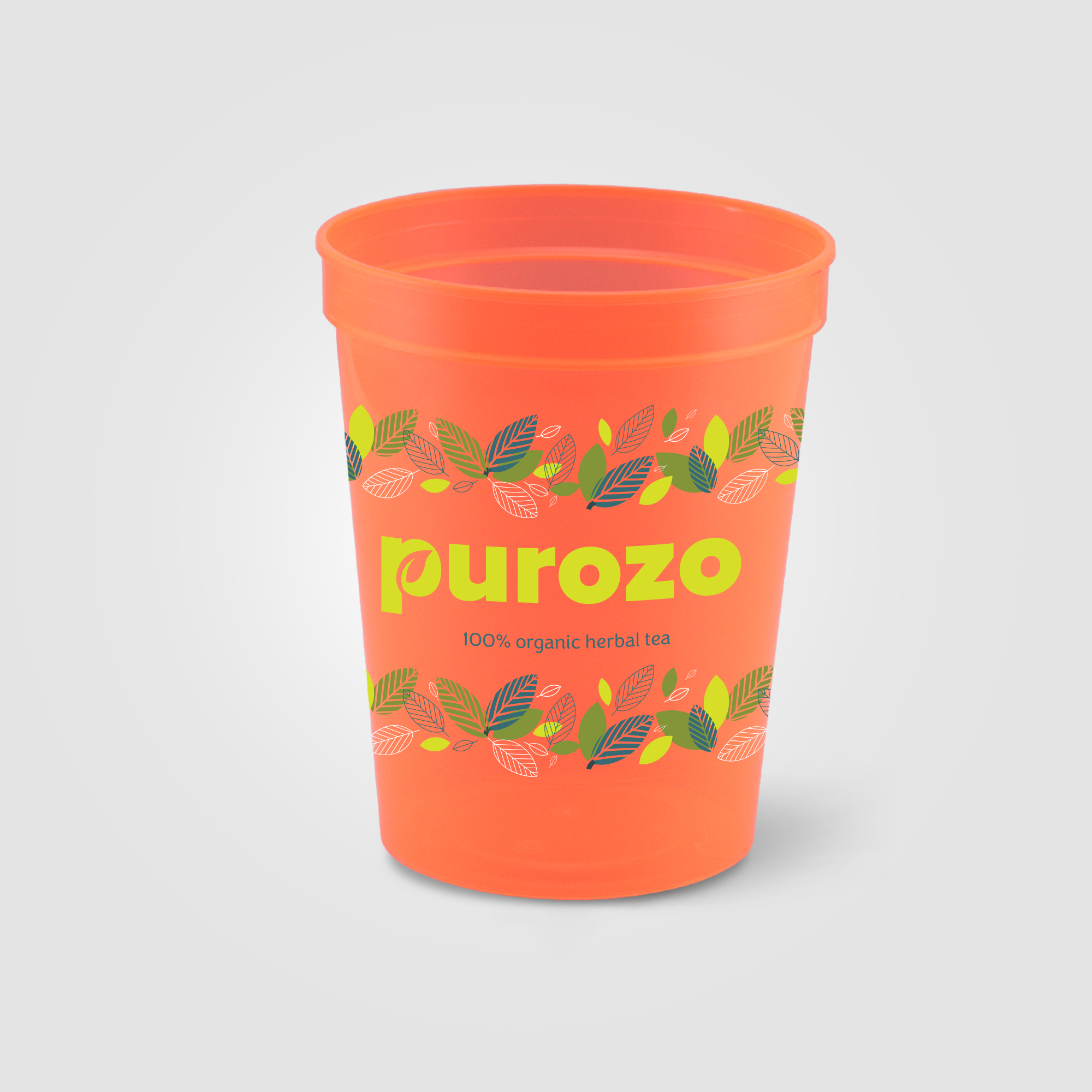 Touchdown - 16 oz. Stadium Cup 60