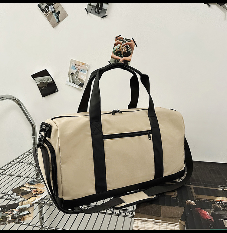 Nylon Duffel Bag 14