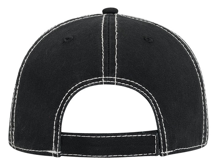 OTTO CAP® 6 Panel Low Profile Dad Hat 5