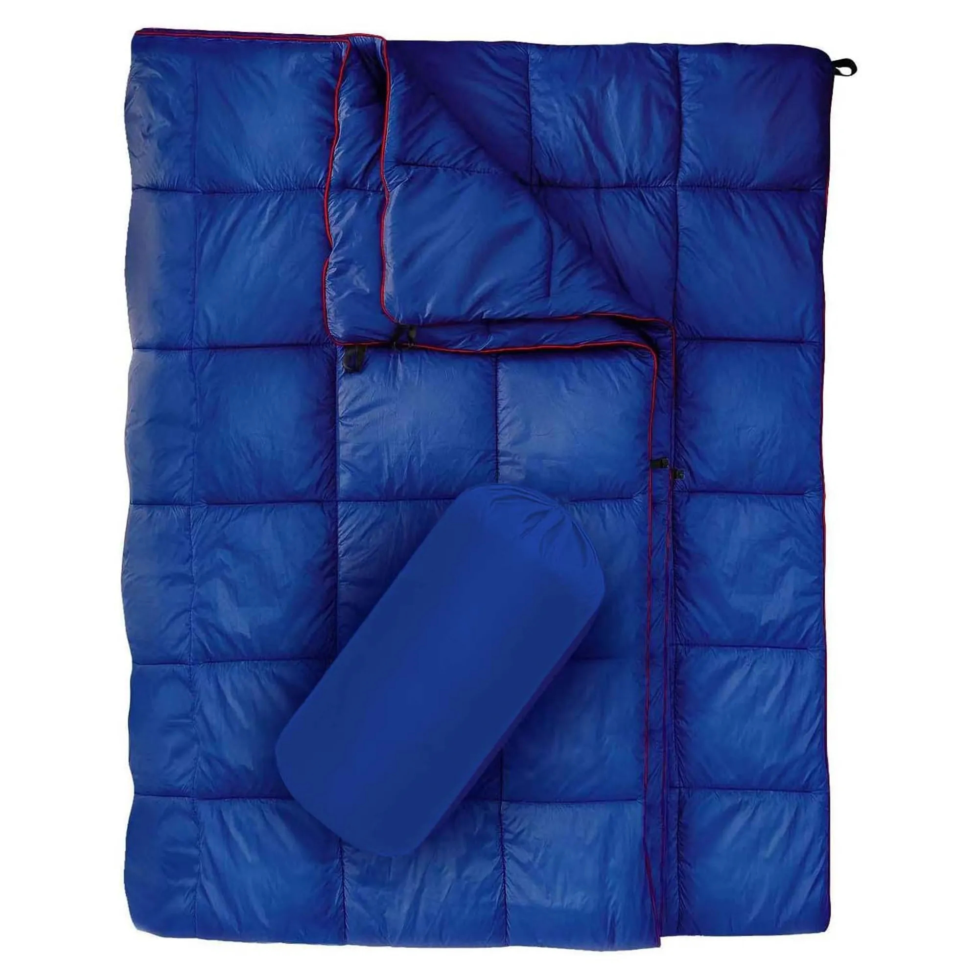 MOQ 50 Multifunctional Camping and Travel Blanket 6
