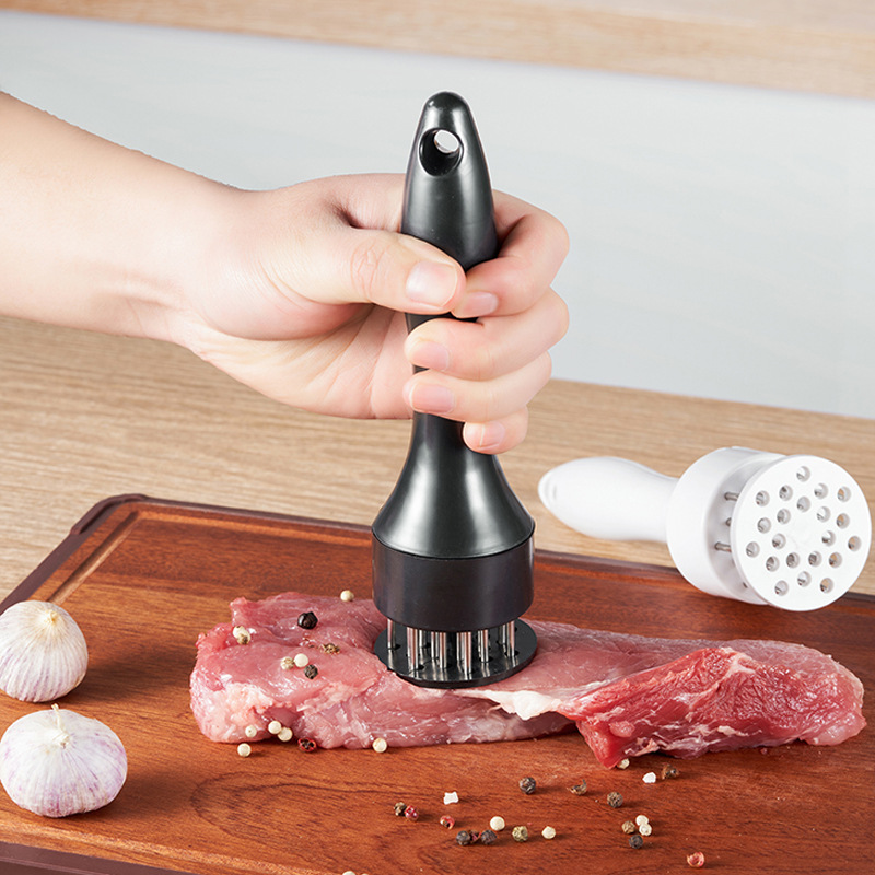 Stainless Steel Meat Tenderizing Needle 5