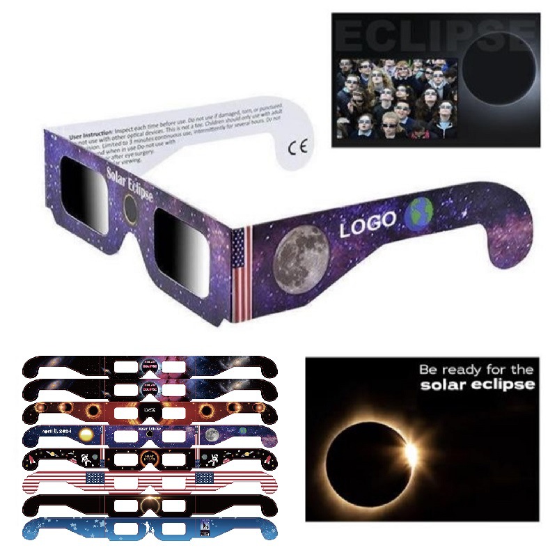 Paper Eclipse Glasses 3