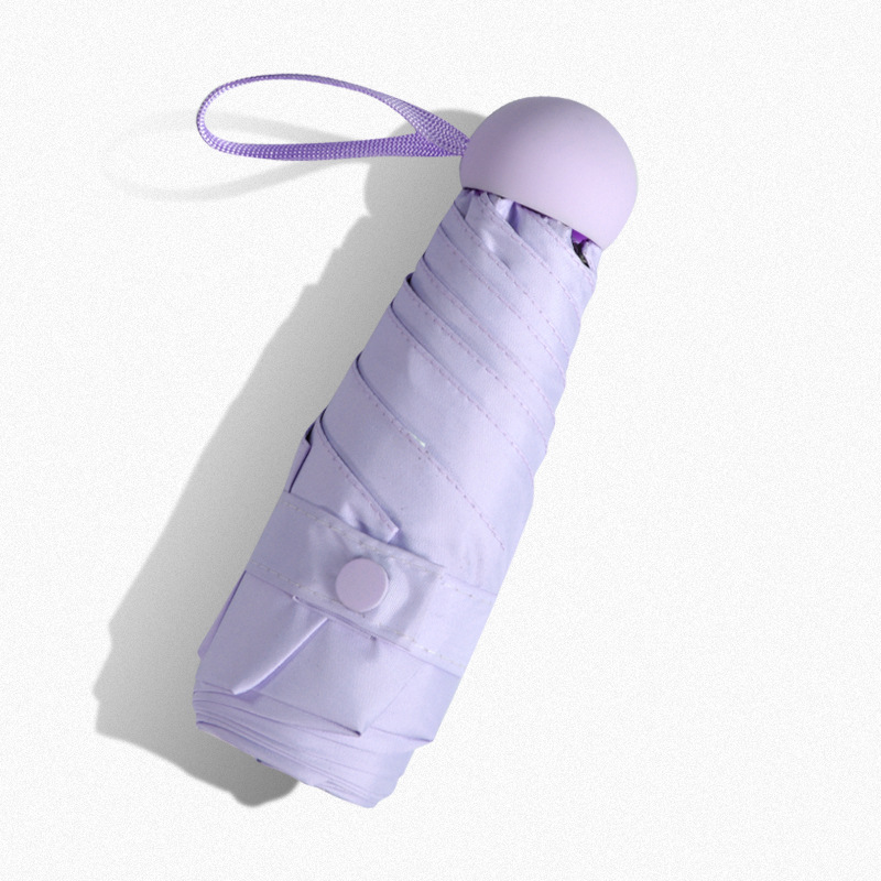 Compact Travel Umbrella 4