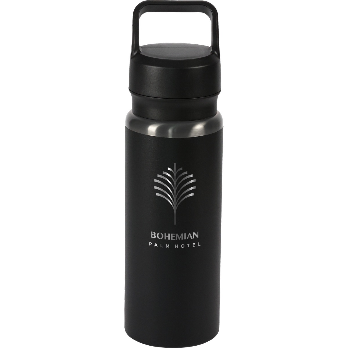 28oz Urban Peak® Dual Top BC Water Bottle, custom water bottle with logo imprint 25