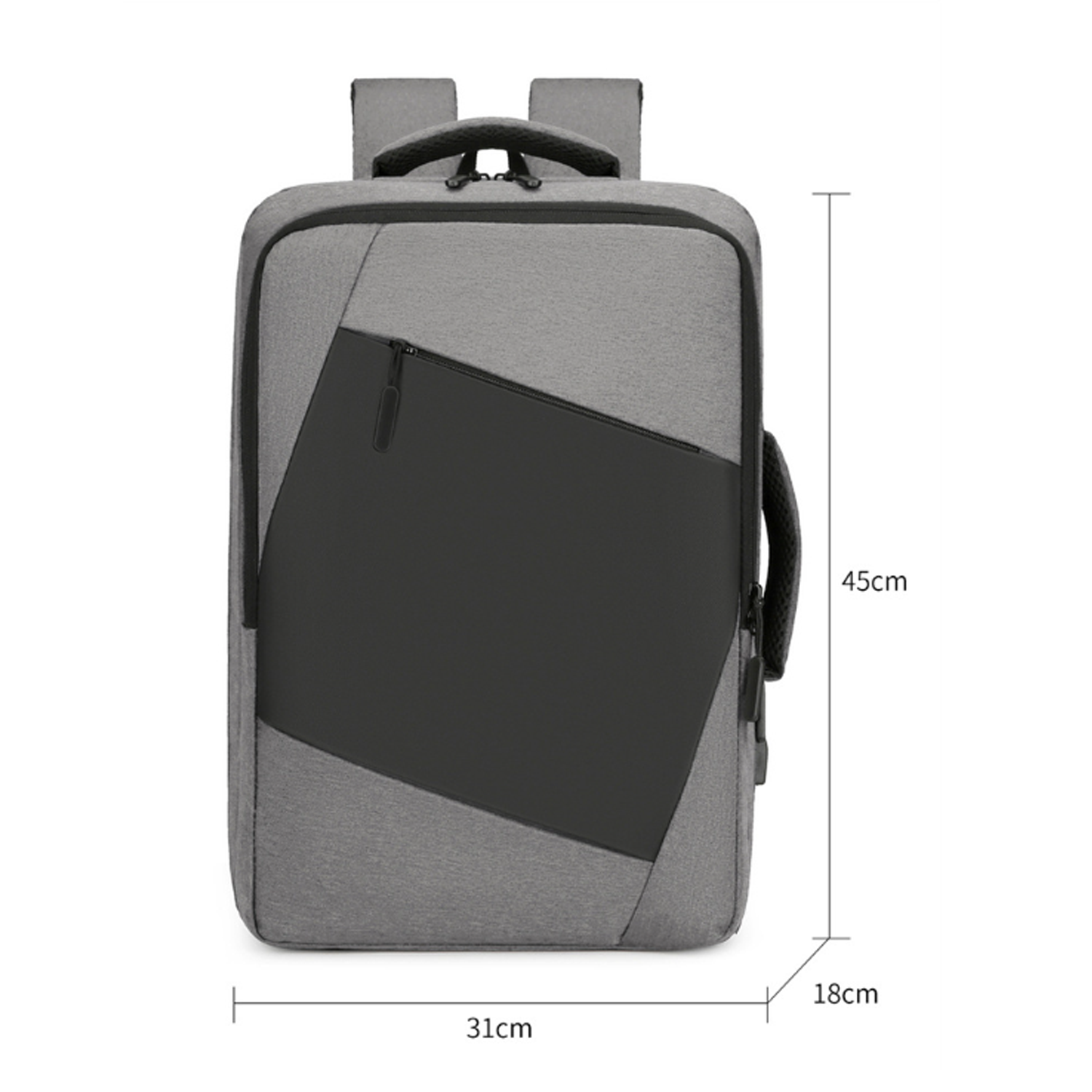 Travel Laptop Backpack 5