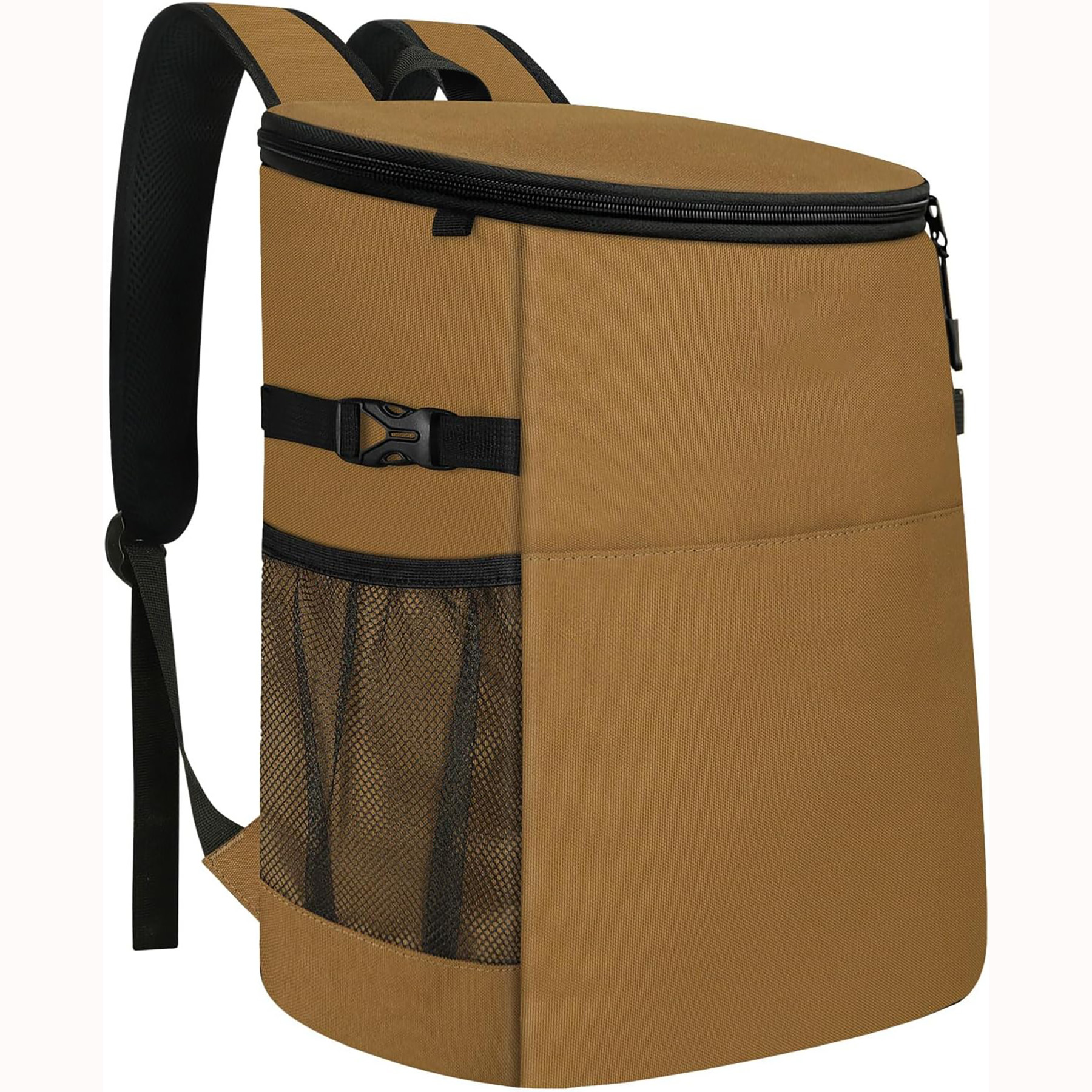 Camping Cooler Backpack 30 Cans 11