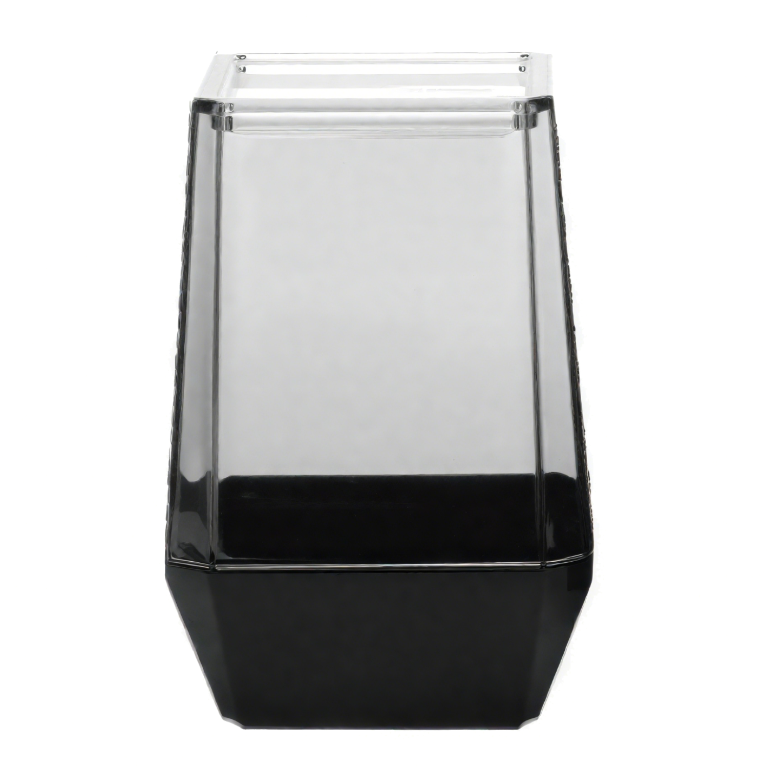 Plastic Office Square Pen Holder 7