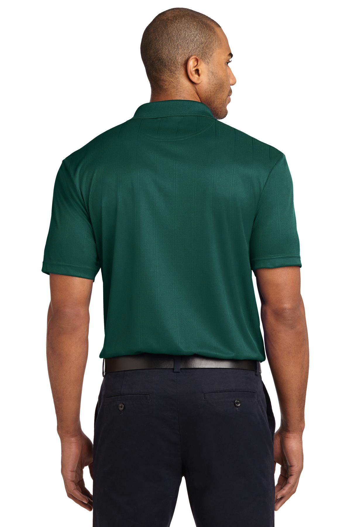 Port Authority® Performance Fine Jacquard Polo 72