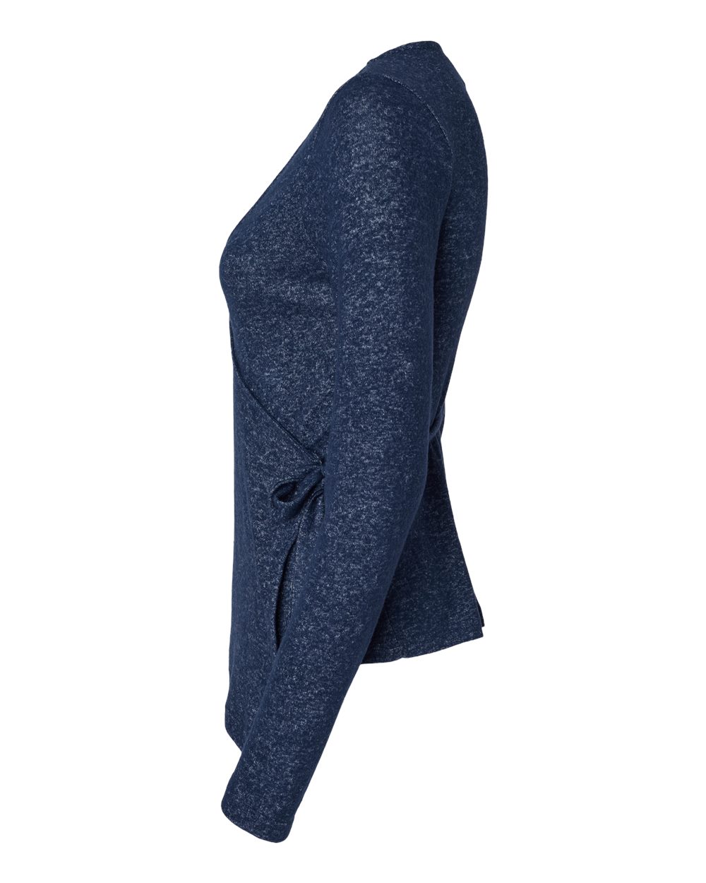 Women's Cuddle Wrap Top - BW1301 10