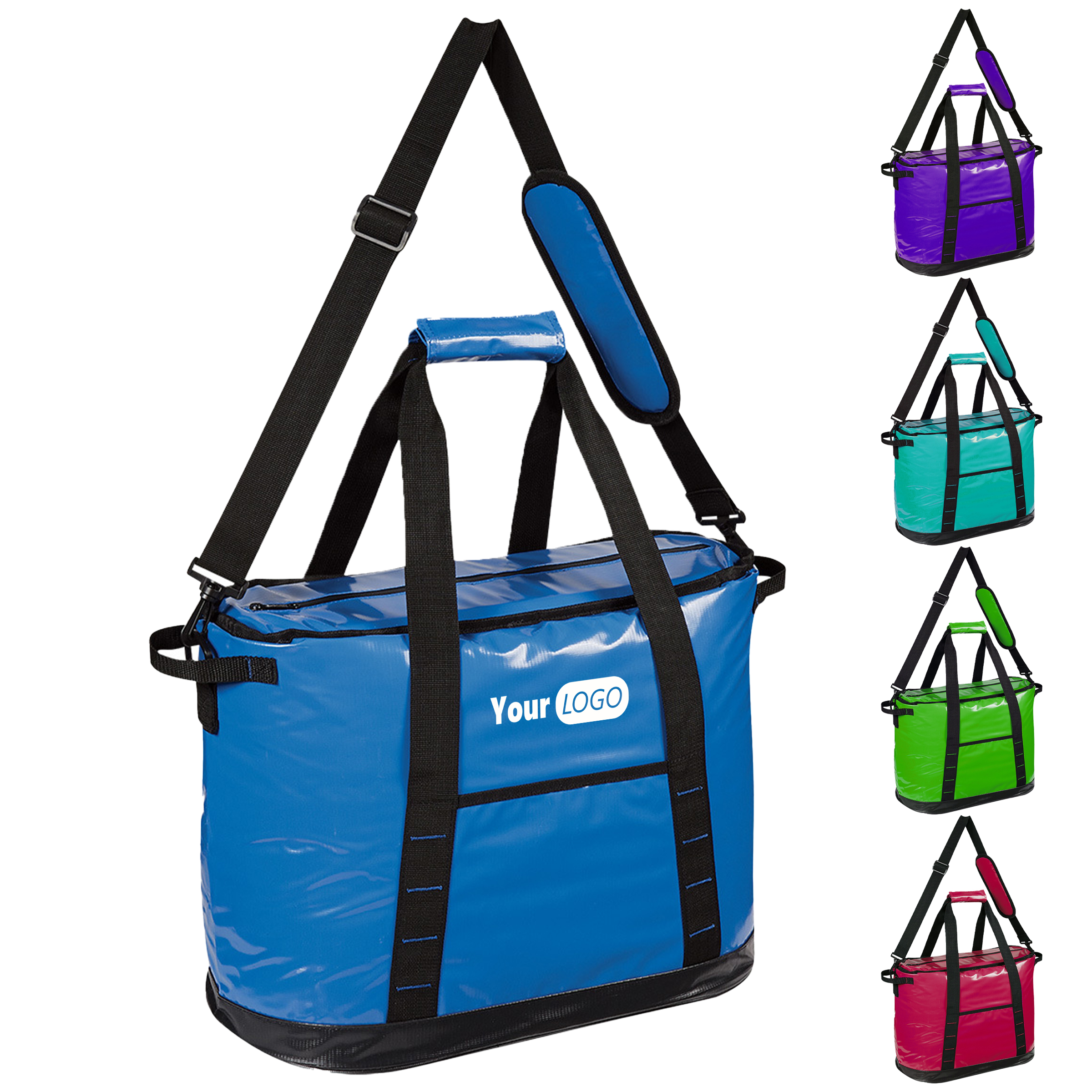 Oxford Stylish And Reliable Security Lunch Bag For Every Occasion 2