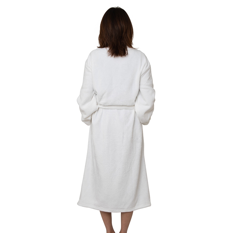 Leisure Mink Touch Luxury Robe 22