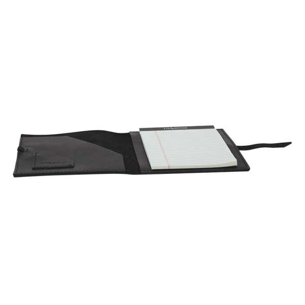 Mini Tasker Leather Mini Padfolio 17