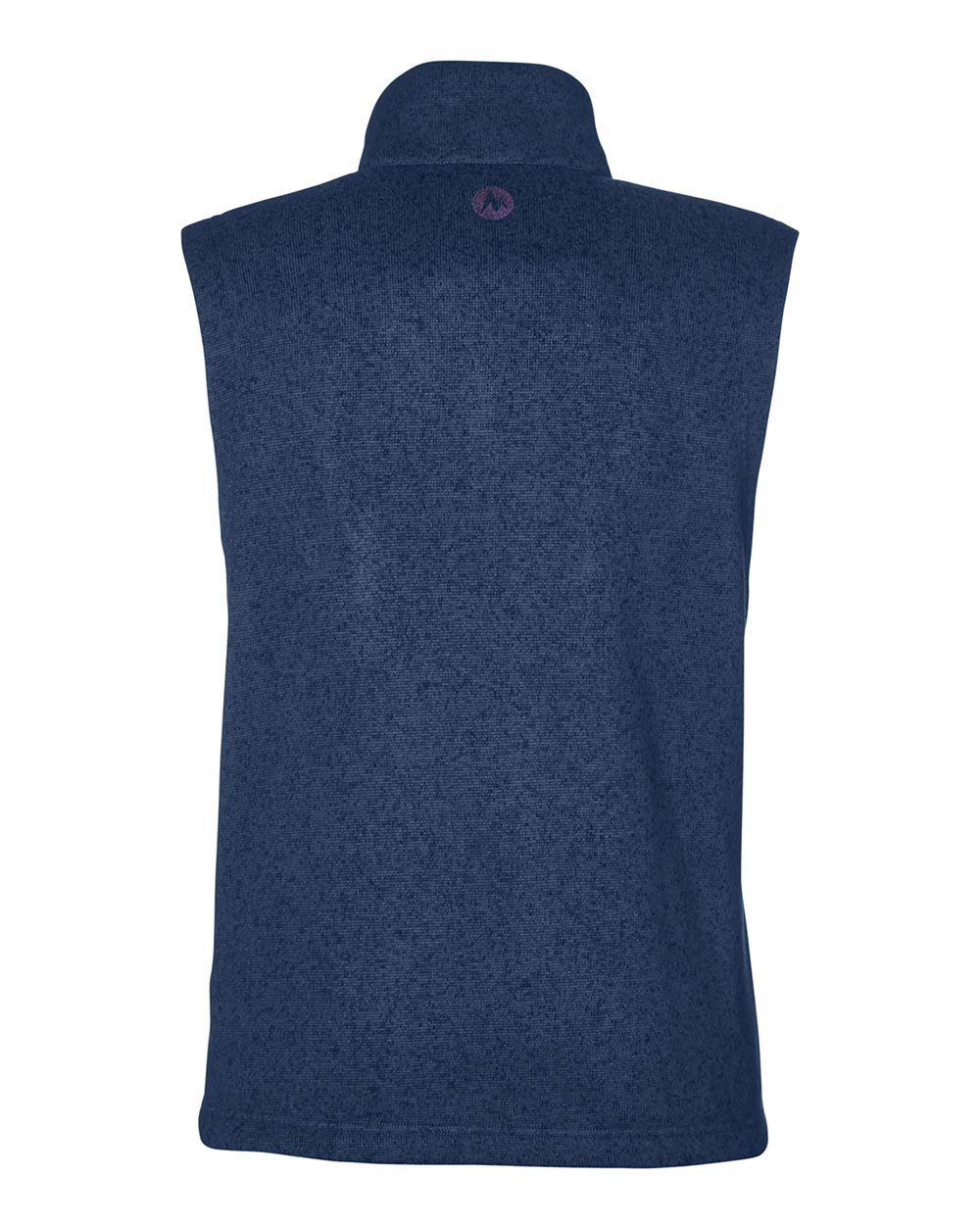Women's Drop Line Fleece Vest - M16251 10